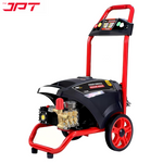 Buy now the JPT Pro Series 2.4KW commercial high pressure washer featuring, 200 bar power, 2900 psi pressure, 14 l/min water flow, and much more at best price.