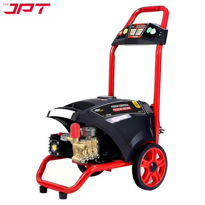 JPT Pro Series Smart Pressure - 200 Bar Professional High-Pressure Washer, 2.4KW Power - Heavy-Duty Commercial Pressure Washer for Car Service Centers, Industrial & Home Cleaning Applications