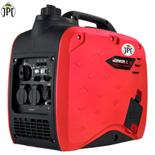 Get a constant power supply during emergencies or outdoor adventures with the JPT Genworx portable 2200W electric generator. Order yours online today!