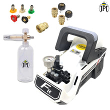 Get the amazing cleaning experience with the all in one JPT super combo F8 domestic high pressure washer, which is now available at unbeatable price Buy Now