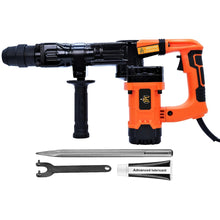 Buy the top rated JPT 5kg Demolition Hammer / Breaker Machine features you 1500W, 3600 BPM, 4200 RPM, 15 Joules for all the tough construction work. Shop Now