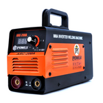 Get the 250Amp MMA single phase inverter Welding Machine for the demanding welding jobs. This features IGBT with digital display, 250A with hot start & anti-stick.