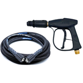 Grab the JPT combo water pressure gun with 8m washer hose pipe at an unbeatable price in India online. Buy now and enjoy the best deal today!