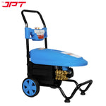 Get the JP-3HPP commercial high pressure washer at best price online. It features 2400w motor, 250 bar power, 2800 rpm speed, 15 l/min water flow, and much more