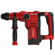 Linoon LN-30ST Heavy-Duty SDS-Plus Rotary Hammer Drill Machine | 900-Watt Power | 1200RPM Speed | 2 Function Modes | 8-25MM Drilling Capacity | Safety Clutch and Vibration Control