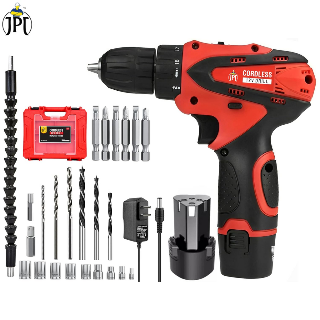 Screw drill machine cordless sale