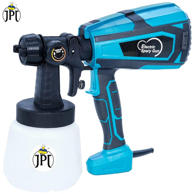 Shop the most powerful JPT 600W Paint Spray Machine, featuring HVLP power technology, temperature protection, 3 spraying modes, and ergonomically designed. 