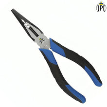 Buy now the JPT 8-inch long heavy-duty nose plier, featuring premium quality build, easy wiring, sharp cutting, and strong gripping. Buy Now 