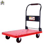 Buy the JPT heavy duty big folding hand Trolley at the most affordable price online in India. Perfect for heavy lifting and easy storage. Order yours now