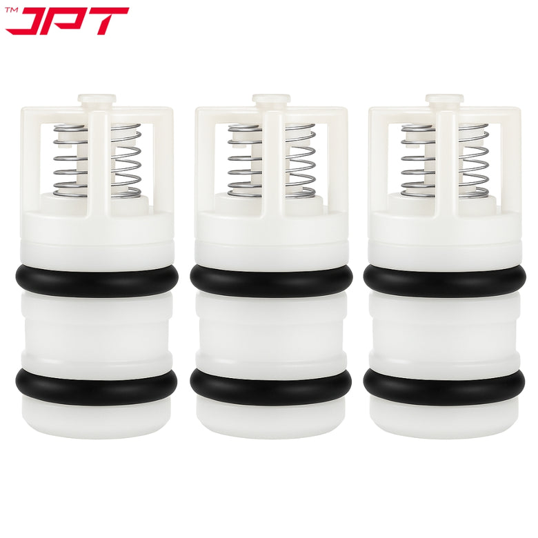 JPT 3-Piece Pressure Washer Valve Set for F10 Pressure Washer Pump Head