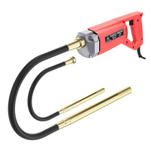 Buy JPT heavy duty 1050W concrete vibrator machine with 1.5m and 3m concrete needle set featuring 100% copper winding motor, 4000vpm and more. Shop Now