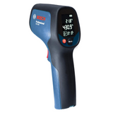 Buy now the Bosch GIS 500 high accuracy industrial digital infrared temperature measuring device with -30°c to 500°c temperature range at best price online.