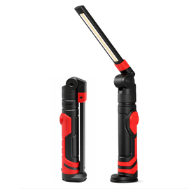 Buy JPT high-performance LED work light with 1000 lumens COB output, magnetic base, and 180° foldable head for precise positioning. Buy Now