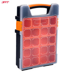 Buy JPT heavy-duty transparent 10 removable deep bins tool organizer at best price. Buy best collection of tool box and organizer from JPT Tools. Buy NONoww