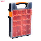 Buy JPT heavy-duty transparent 10 removable deep bins tool organizer at best price. Buy best collection of tool box and organizer from JPT Tools. Buy NONoww
