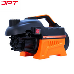 Buy now the India's most trusted brand JPT S2 pressure washer, featuring 100% copper winding motor, 1800-watt, 120 bar, 7 l/min water flow, portable, and more.