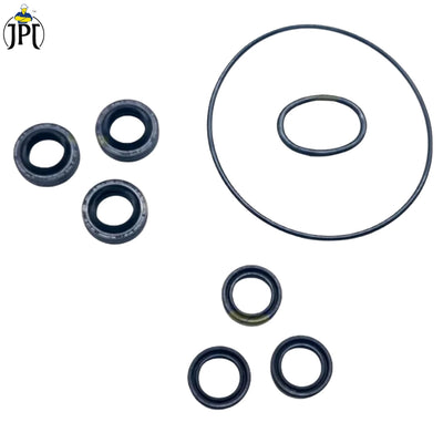 Get your machine running smoothly with our O-ring and oil / water seal set, featuring superior water leak prevention, extending the life and performance. Buy Now