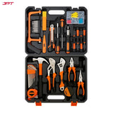Buy the JPT 37-Piece Heavy-Duty Home Repair Hand Tool Kit – includes everything you need for home repairs, DIY projects, furniture assembly, and more. Buy Now