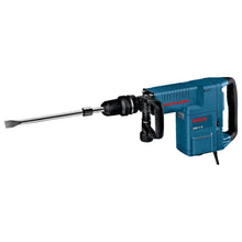 Get unbeatable power and performance with the Bosch GSH 11 E demolition hammer machine. Perfect for heavy-duty demolition job, now available online.