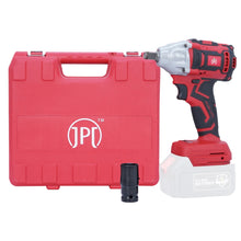 Order the JPT heavy duty 21V Cordless Impact Wrench with 300Nm torque, brushless motor, 4.0Ah battery, quick charge, adjustable speeds, and a 6-month warranty.
