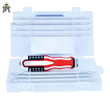 Buy professional grade JPT magnetic 9 in 1 flathead and cross screwdriver set at unbeatable prices from JPT and get them delivered at your doorstep. Buy Now