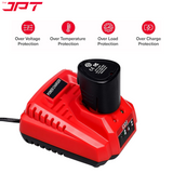 Buy now the JPT Pro Series 12v brushless drill machine, featuring heavy-duty performance, high torque & rpm in compact & light weight design all at best price.