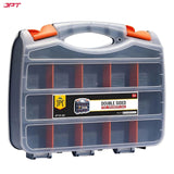 Buy JPT transparent double-sided 32 customizable plastic dividers tool organizer at best price. Buy best collection of tool box and organizer at JPT Tools.