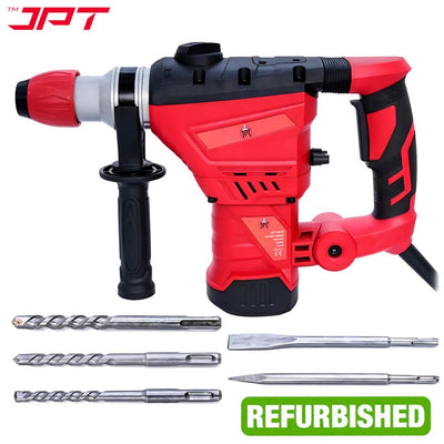 Buy JPT rrefurbished 32mm rotary hammer drill machine online in India. Get refurbished pressure washer, power and hand tools, and much more at best price.
