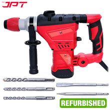 Buy JPT rrefurbished 32mm rotary hammer drill machine online in India. Get refurbished pressure washer, power and hand tools, and much more at best price.