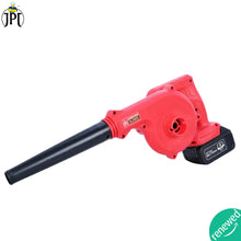 Buy now the multi-tasking JPT renewed cordless air blower at the most affordable price online. This blower features 19000rpm, 2.8m³/min airflow and more.