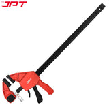 Buy now the JPT Pro Series ultra heavy-duty 45" clamp. This product offer you 2-in-1 functionality, high-pressure clamping, quick release trigger, and much more