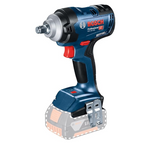 Bosch GDS 18V-400 Professional Cordless Impact Wrench Solo | Max. 400N.M Torque | Max. 0-2500RPM | 0-3700 BPM | Variable Speed Modes | Brushless Motor | Battery And Charger Not Included