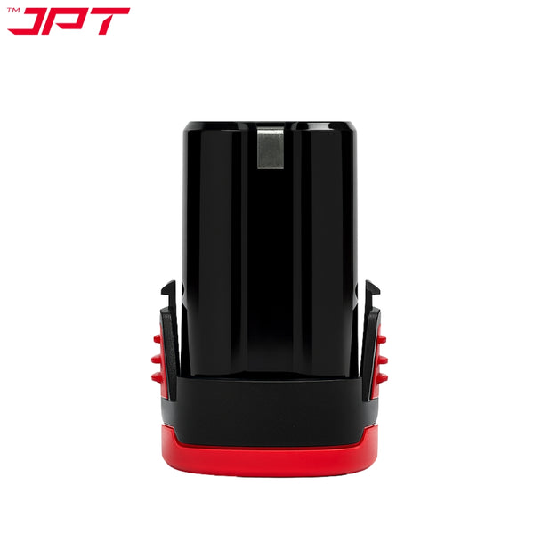 Buy the JPT 18V Lithium-ion battery for a continuous work experience, all at the best price. This battery is only compatible with the JPT 18V drill machine.