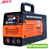 Buy JPT refurbished 200Amp MMA / Arc Welding Machine online in India. Get refurbished pressure washer, power and hand tools, and much more at best price.