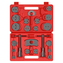 Buy JPT 22pcs Brake Caliper Piston Rewind Kit Set for car & SUV brake pad replacement and caliper maintenance al at the best price. Buy Now