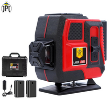 Buy the JPT 360° 3D Laser Level with Mini Tripod online for precise leveling. this compact laser level delivers high accuracy with 360° coverage. Order online