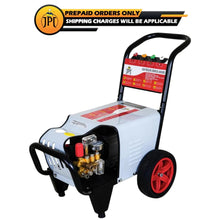 Buy now the JPT heavy-duty advanced model JP-4 HPC commercial high pressure washer at the most affordable price all over India. Buy Now