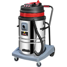 The JPT Commercial Vacuum Cleaner Wet & Dry makes the cleaning game easy and fun with its 4500W motor, 100L SS, 28 KPA suction & HEPA filter for 99.6% cleaning.