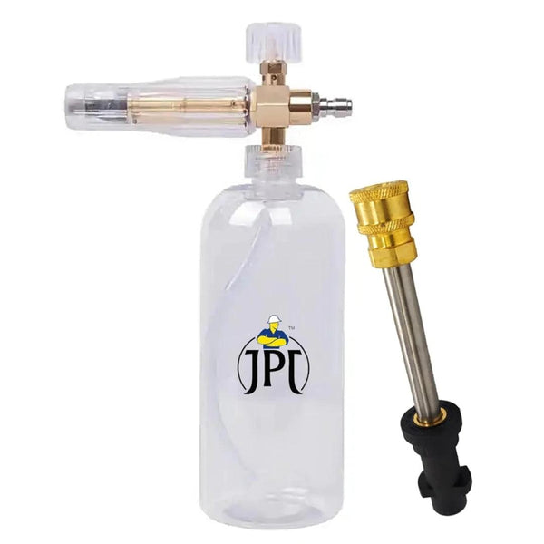 Buy JPT Heavy Duty Snow Foam Cannon With Washer Adapter JPT Tools