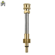 JPT Heavy Duty 1/4-Inch Quick Connect Snow Foam Lance Bosch High Pressure Washer Adapter