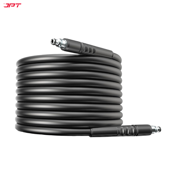 Buy JPT Ultra Heavy-Duty 15Mtr high pressure hose pipe for bosch Aquatak/AQT Series at the best price in India online. Buy Now