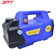 Buy the JPT Old But Gold model IDR pressure washer machine, featuring 2400-watt, 220 bar, 9 l/min water flow rate, portable and durable design, and much more.