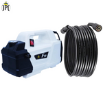 Buy the JPT F10 domestic pressure washer with a 15-metre hose pipe at the best price online in India. Explore the best collection of pressure washers here.