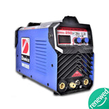 JPT 250Amp TIG ARC MMA Stick IGBT DC Inverter Welder System Digital LED Display Welding Machine 220V With Torch Set, Complete Package ( RENEWED )
