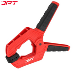 Buy the JPT Pro Series 3-inch wood spring clamp at the best price. This spring clamp is ideal for for woodworking, crafting, leatherworking, and metalworking.