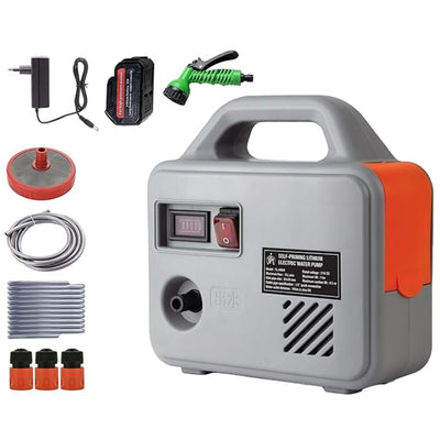 Grab JPT MINI Charge Watering Pump at the best price online. This features lightweight handle design, multiple modes, compact design, easy to carry and more.