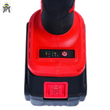 Buy now the JPT powerful cordless angle grinder, featuring high-efficiency brushless motor and impressive 10400 rpm speed for various cutting and grinding job.