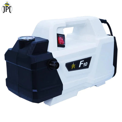 Buy the JPT most powerful domestic F10 high pressure washer pump, featuring 2400 watts, 220 bar, 10 l/min water flow, portable design, and much more. Buy Now