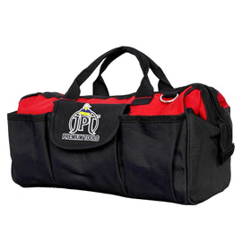 Buy now the JPT 16-inch heavy-duty waterproof tool bag, featuring Oxford cloth build, waterproof design, spacious 18-pockects, secure closure, and more. Buy Now