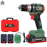 Grab now the newest launch JPT Pro Series 21-volt cordless impact drill machine at the most discounted price online in India. Shop More, Save More